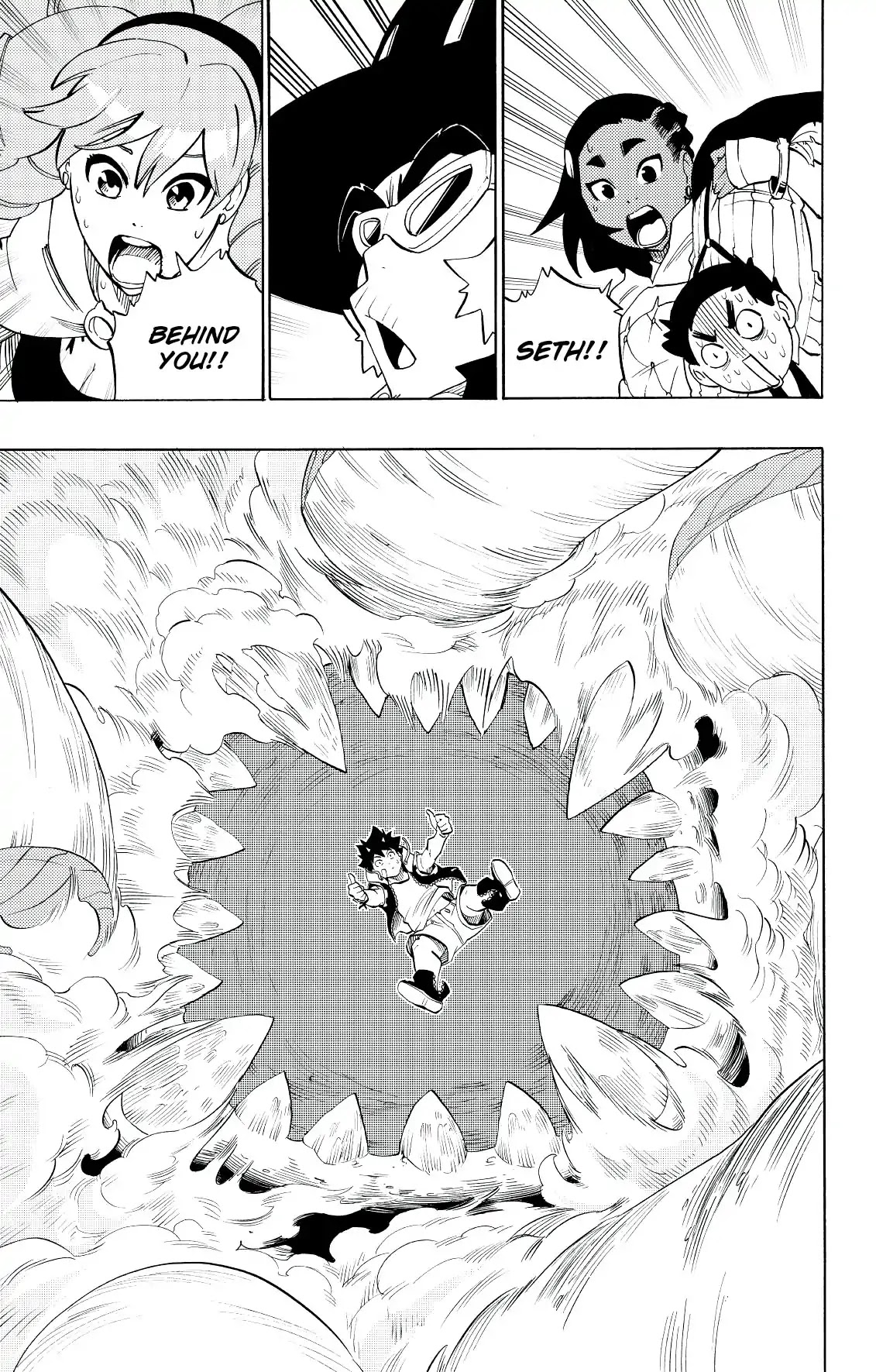 Radiant Chapter 80 page 18 - Chapter 80: Disillusion