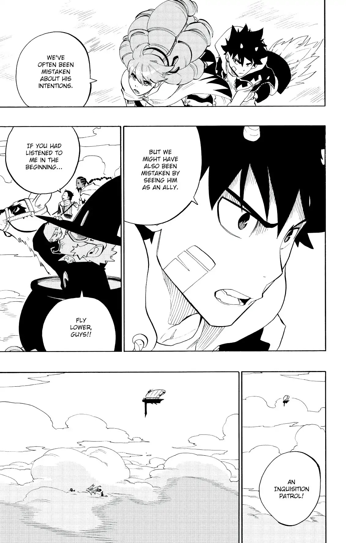 Radiant Chapter 80 page 9 - Chapter 80: Disillusion