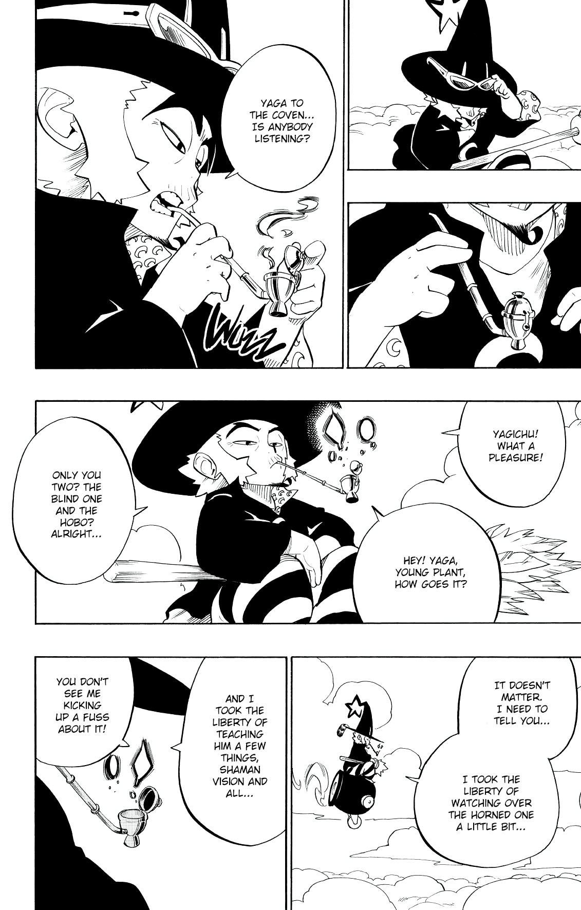 Radiant Chapter 81 page 10 - Chapter 81: The Mesnie