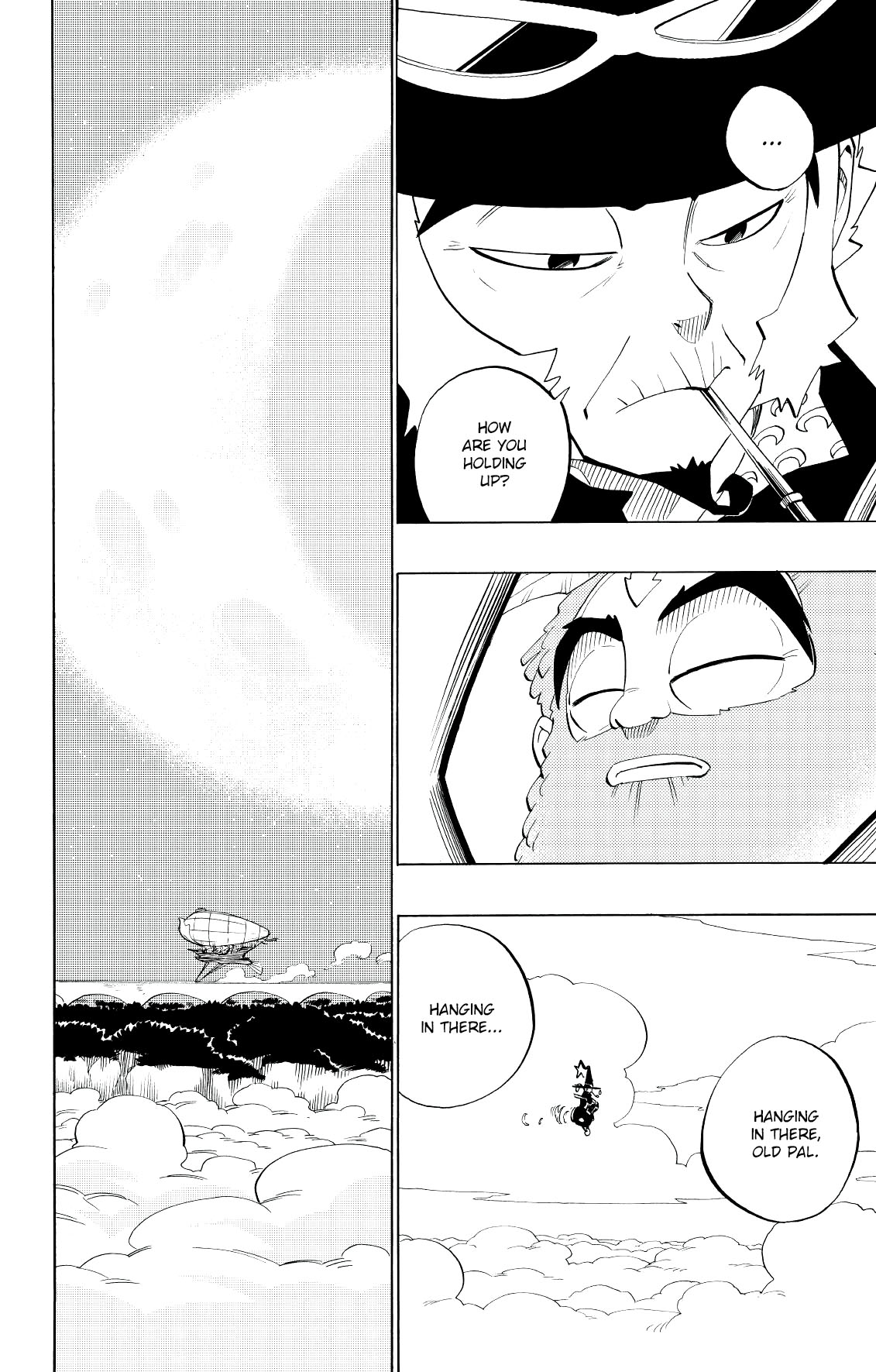 Radiant Chapter 81 page 14 - Chapter 81: The Mesnie