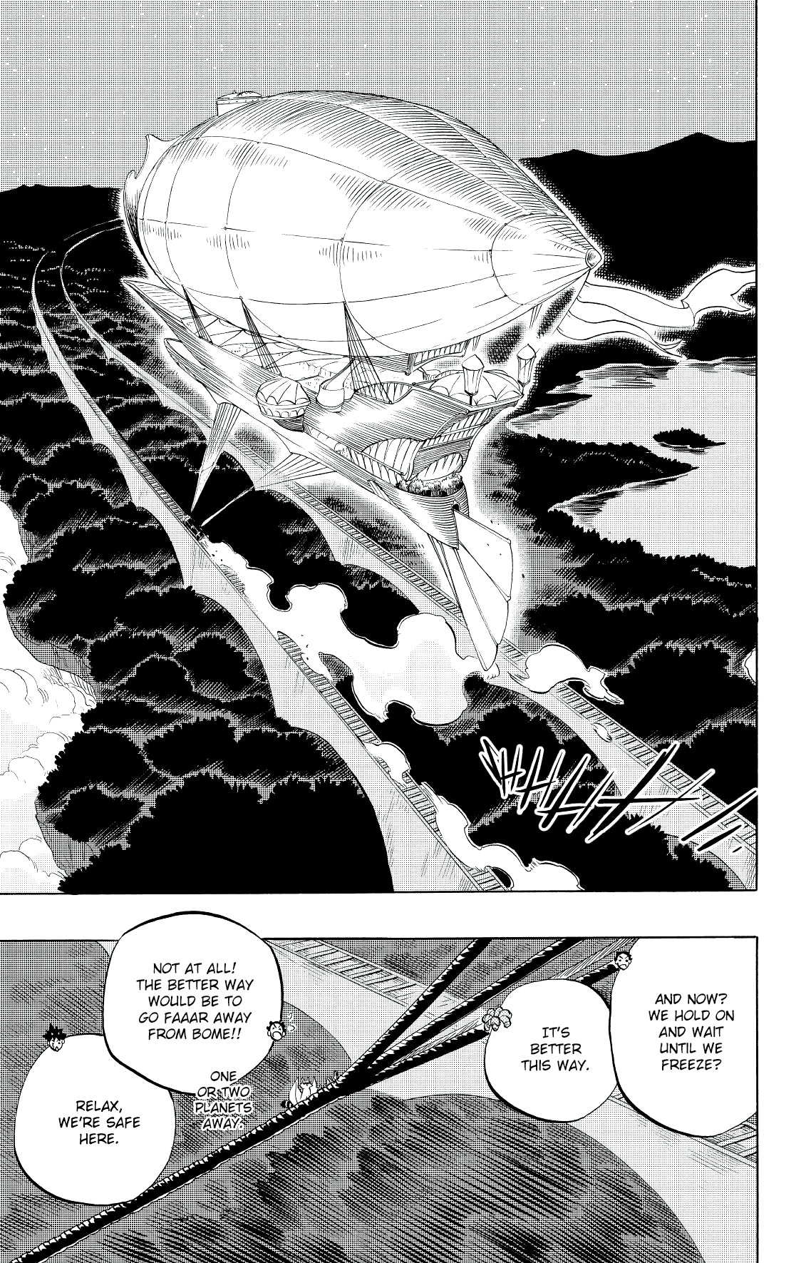 Radiant Chapter 81 page 15 - Chapter 81: The Mesnie