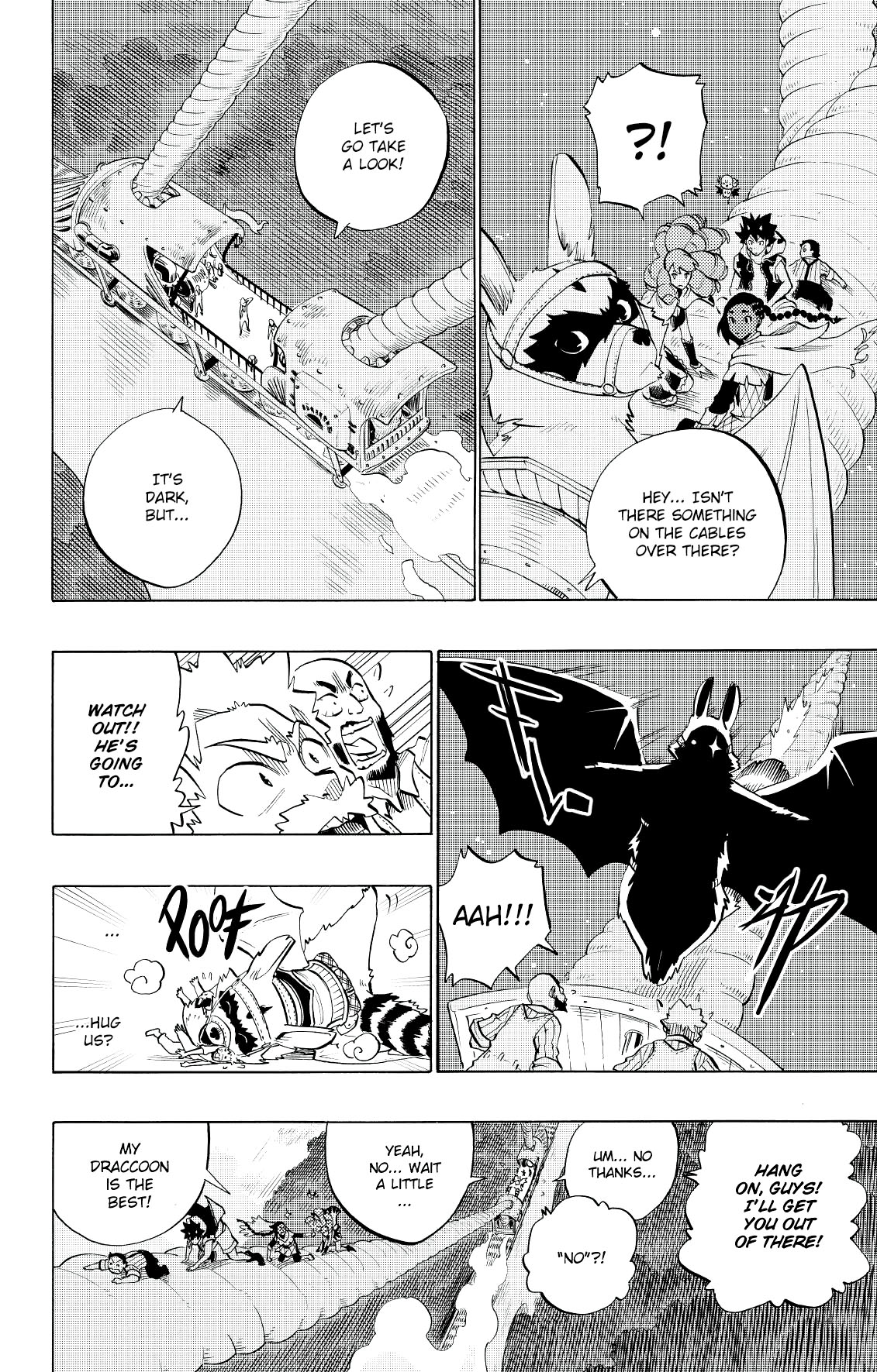 Radiant Chapter 81 page 16 - Chapter 81: The Mesnie