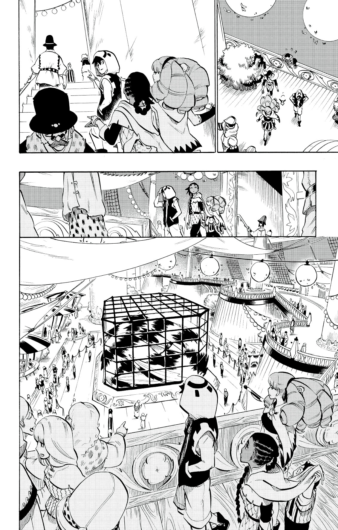 Radiant Chapter 81 page 18 - Chapter 81: The Mesnie