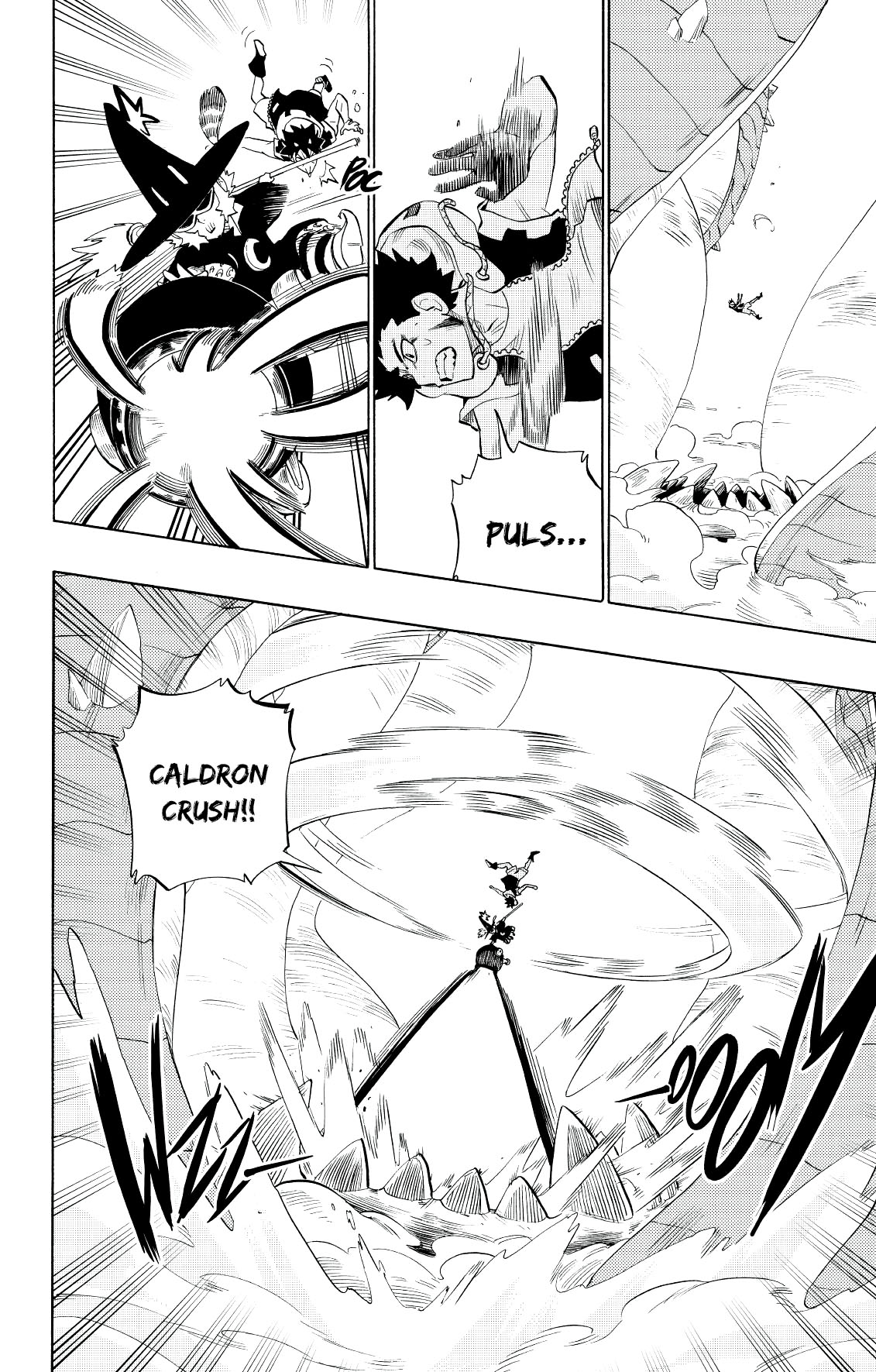 Radiant Chapter 81 page 2 - Chapter 81: The Mesnie