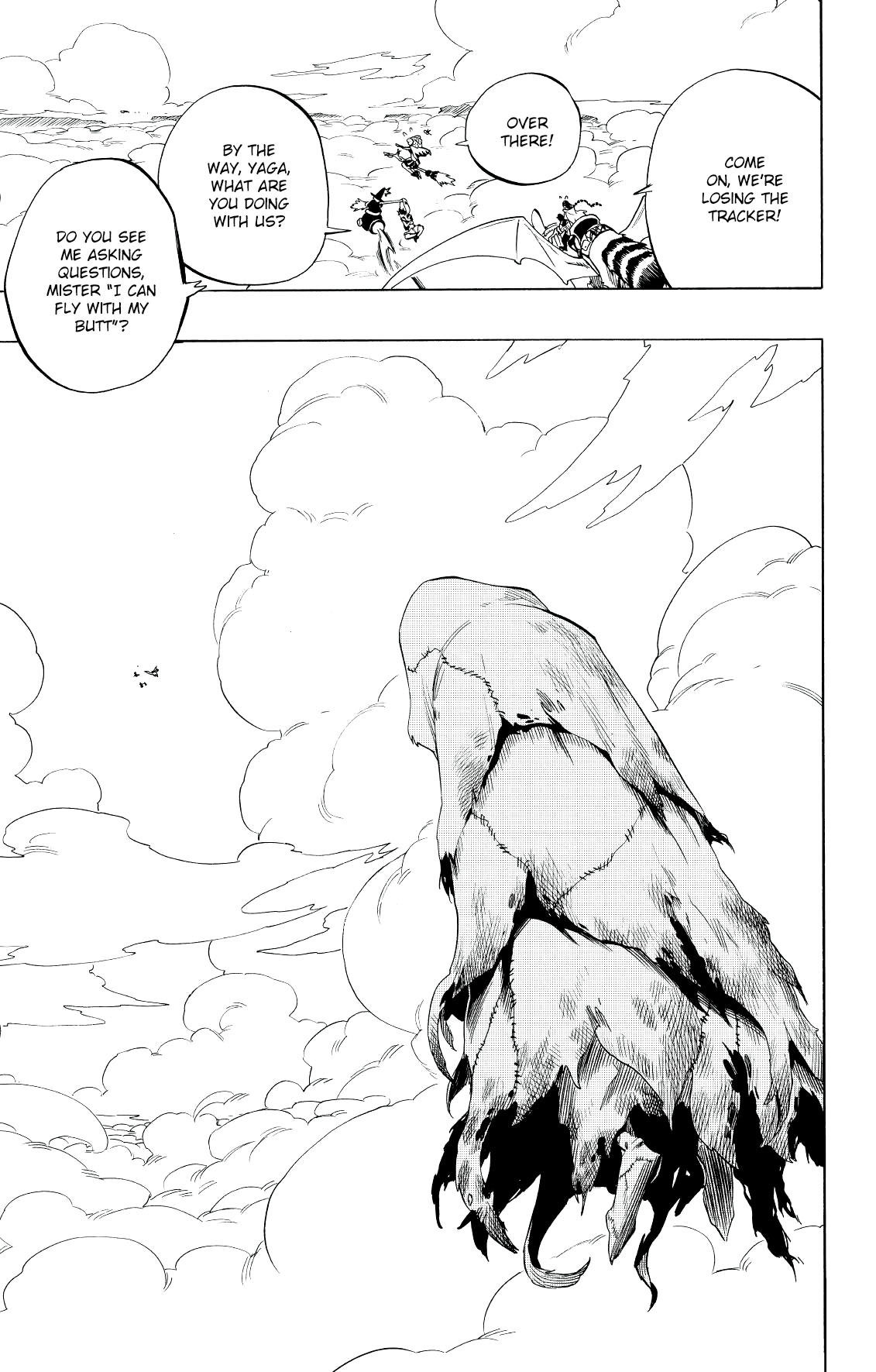 Radiant Chapter 81 page 5 - Chapter 81: The Mesnie