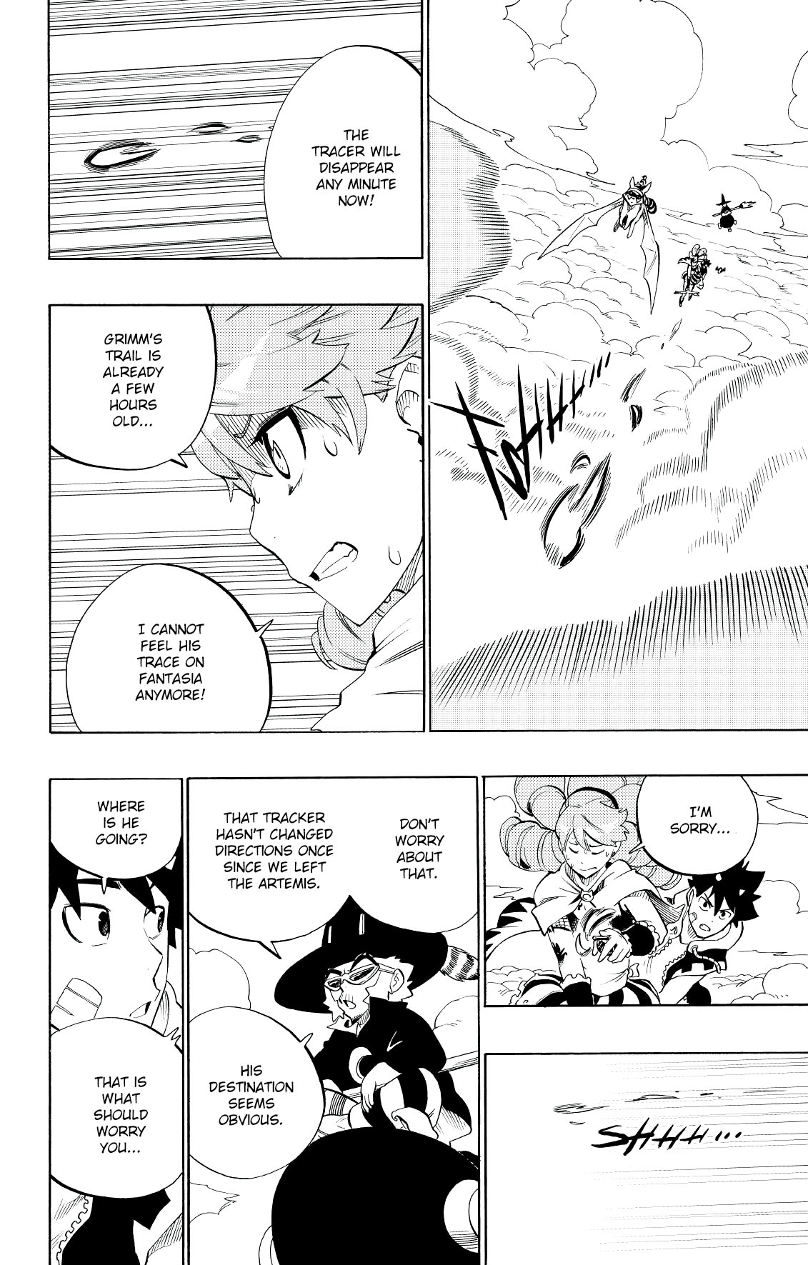 Radiant Chapter 81 page 6 - Chapter 81: The Mesnie