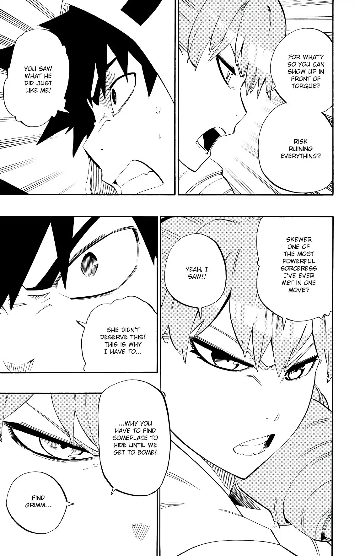 Radiant Chapter 82 page 5 - Chapter 82: Inquisitor General