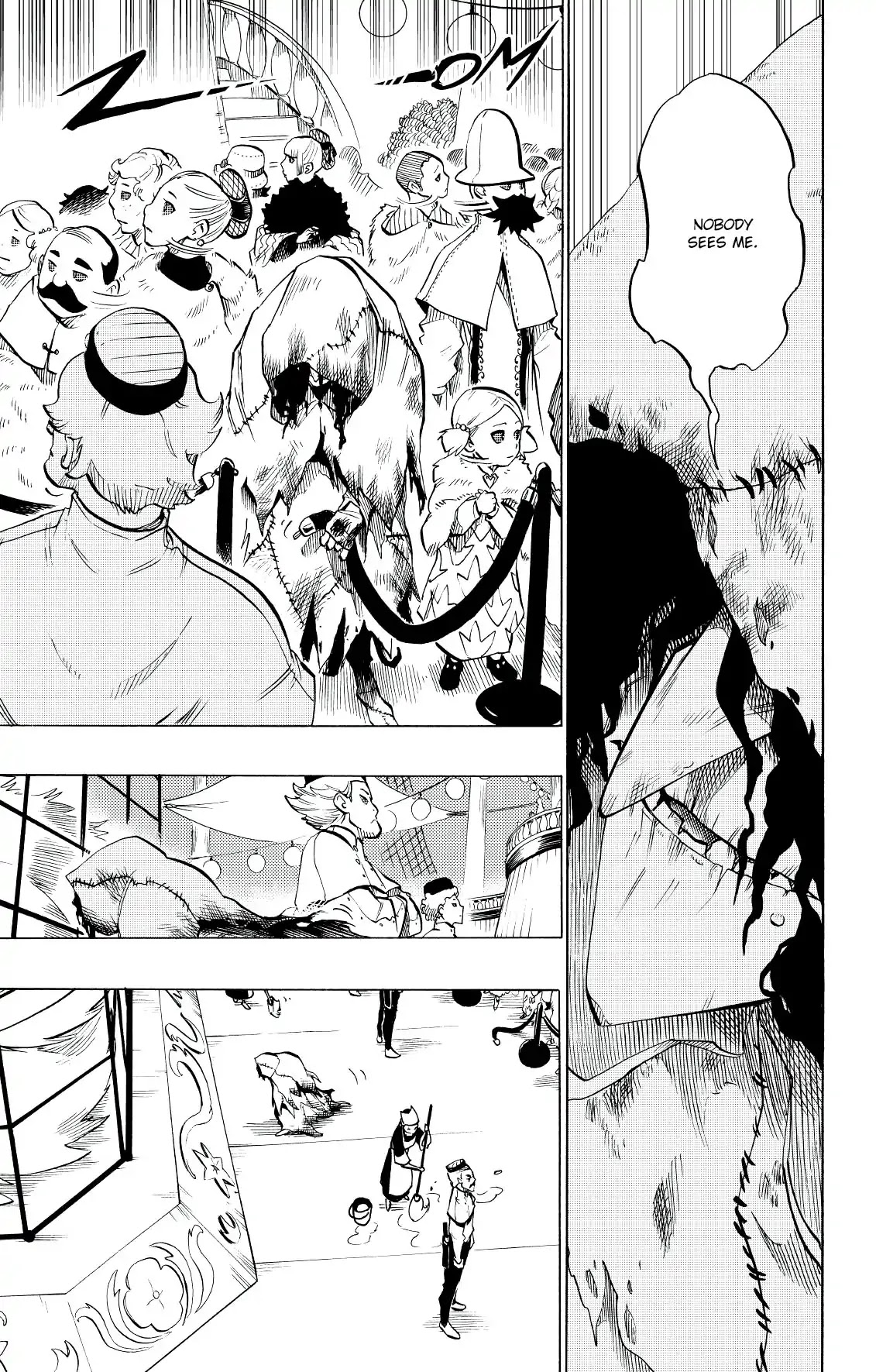 Radiant Chapter 82 page 9 - Chapter 82: Inquisitor General