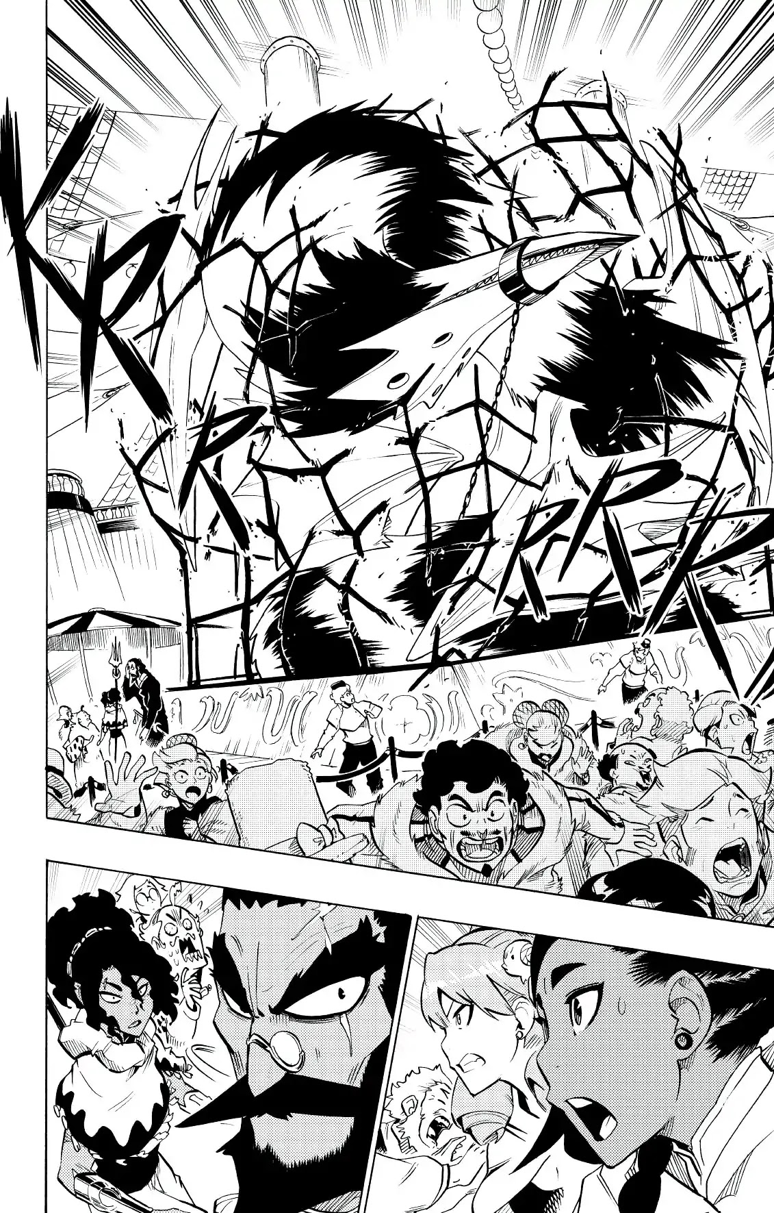 Radiant Chapter 83 page 15 - Chapter 83: Side Effects