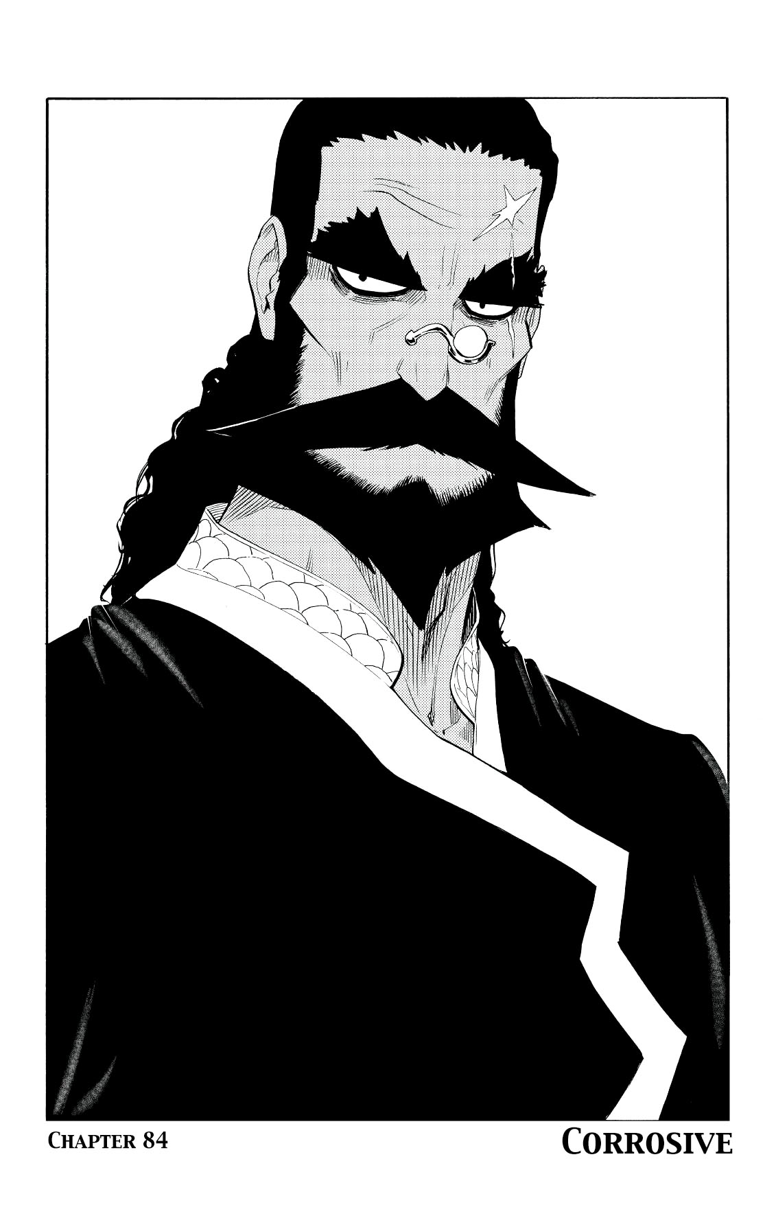 Radiant Chapter 84 page 1 - Chapter 84: Corrosive