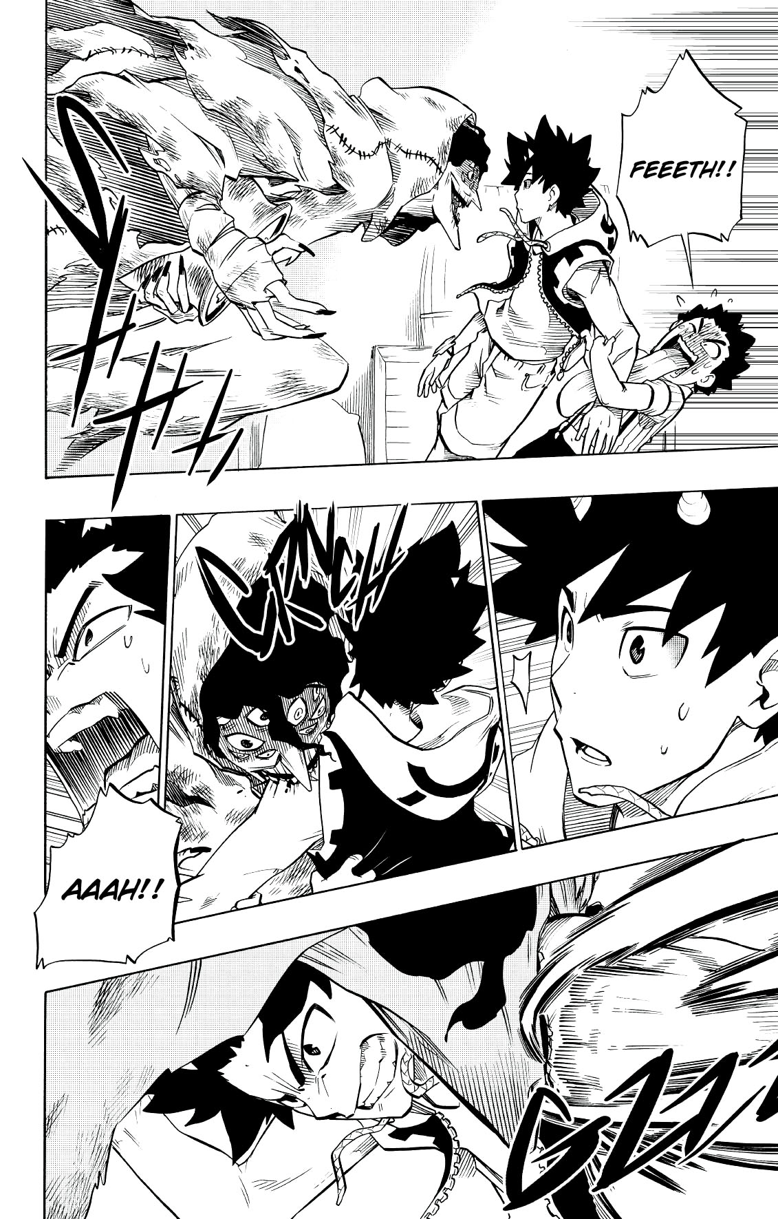 Radiant Chapter 84 page 2 - Chapter 84: Corrosive