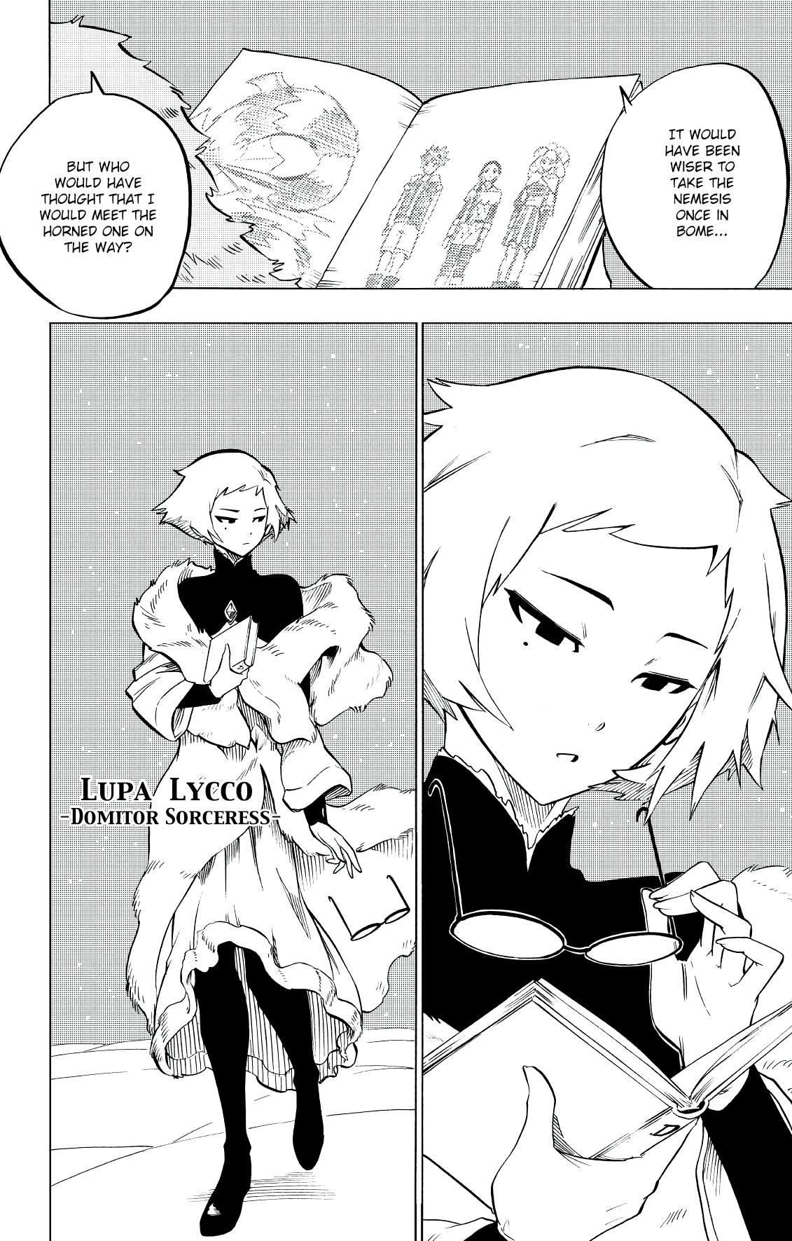 Radiant Chapter 84 page 28 - Chapter 84: Corrosive