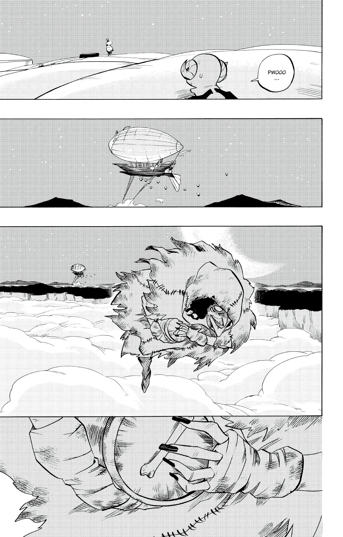 Radiant Chapter 84 page 29 - Chapter 84: Corrosive