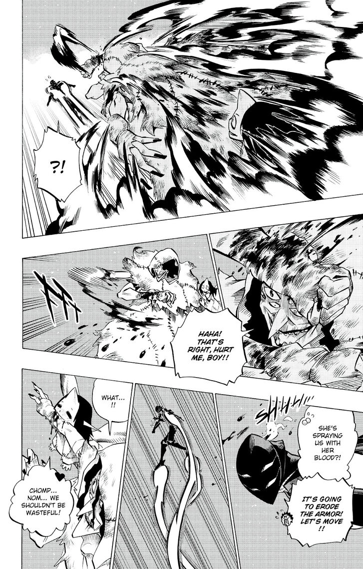 Radiant Chapter 85 page 11 - Chapter 85: Dragonfly