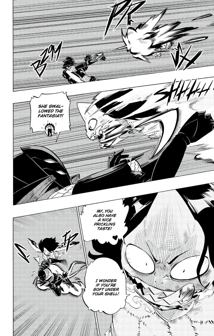 Radiant Chapter 85 page 13 - Chapter 85: Dragonfly