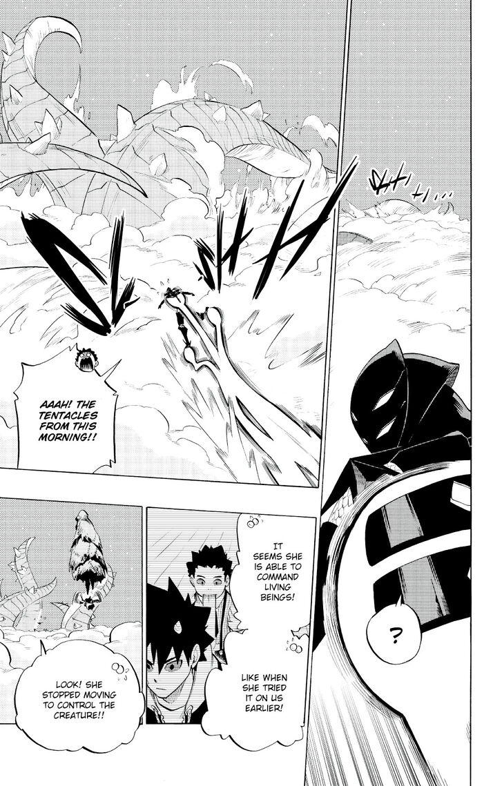 Radiant Chapter 85 page 18 - Chapter 85: Dragonfly
