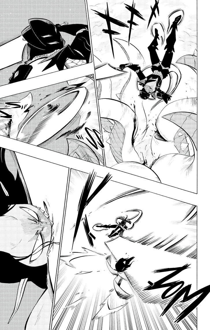 Radiant Chapter 85 page 20 - Chapter 85: Dragonfly