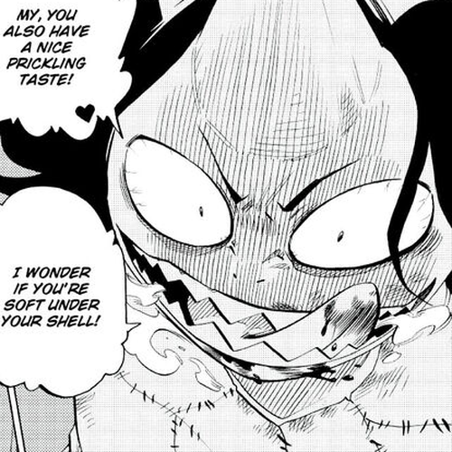 Radiant Chapter 85: Dragonfly cover