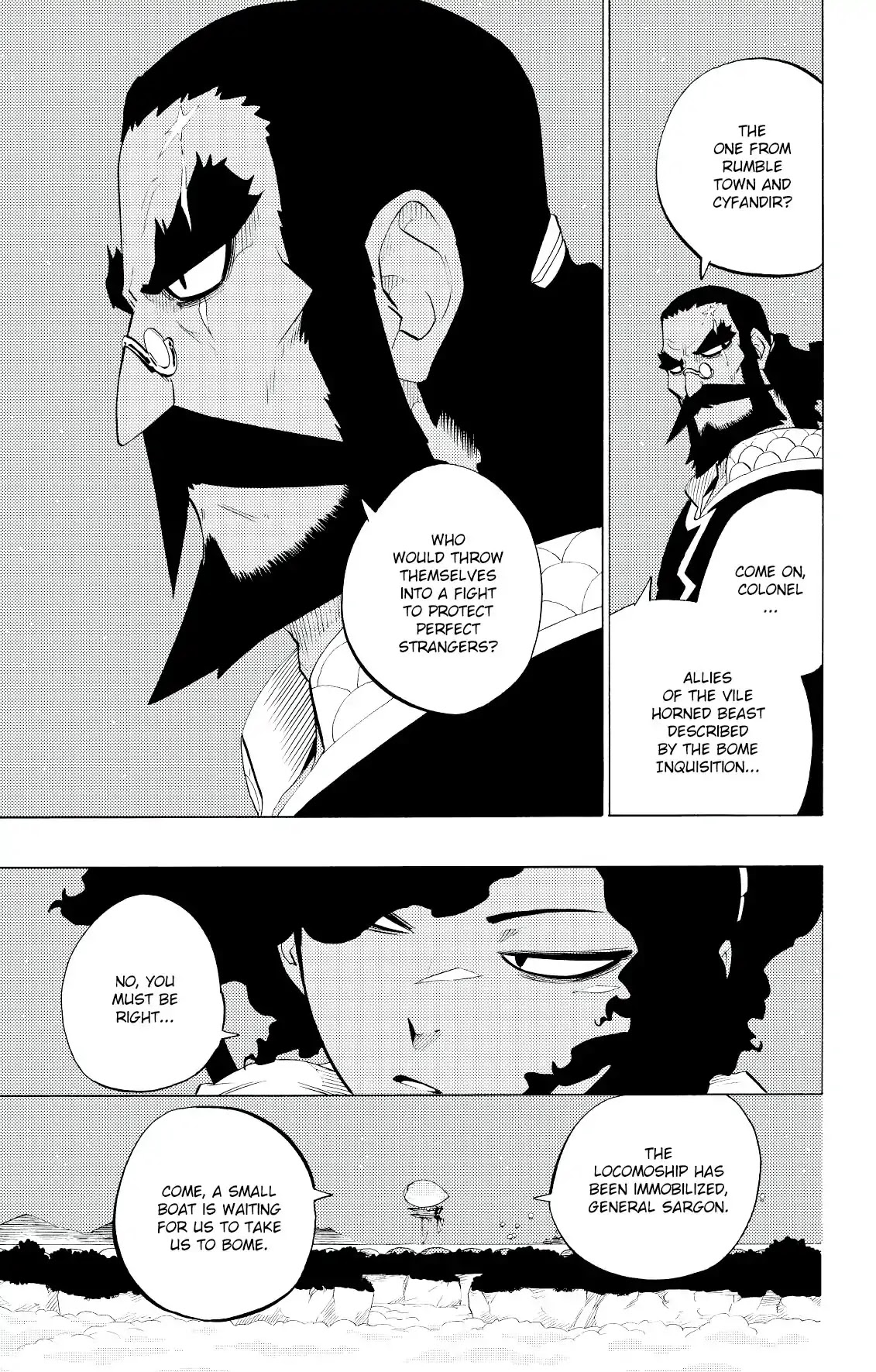Radiant Chapter 86 page 13 - Chapter 86: Devour Him