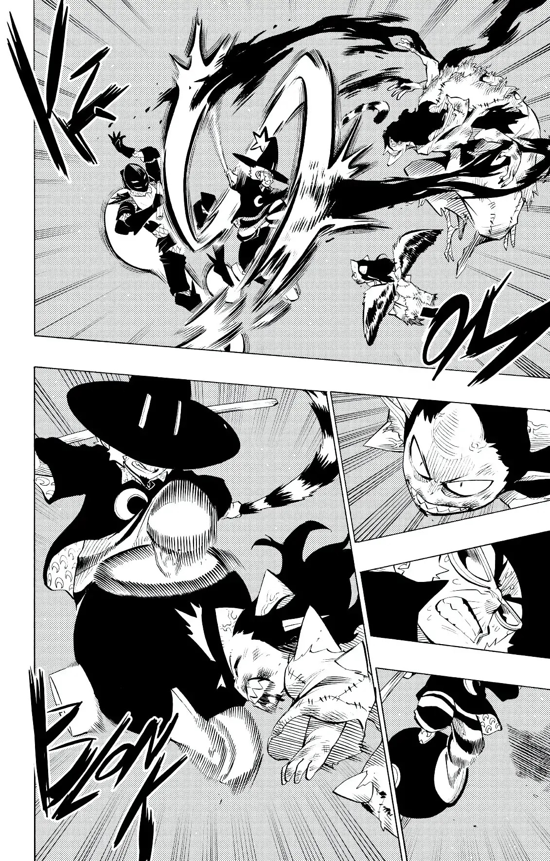 Radiant Chapter 86 page 14 - Chapter 86: Devour Him