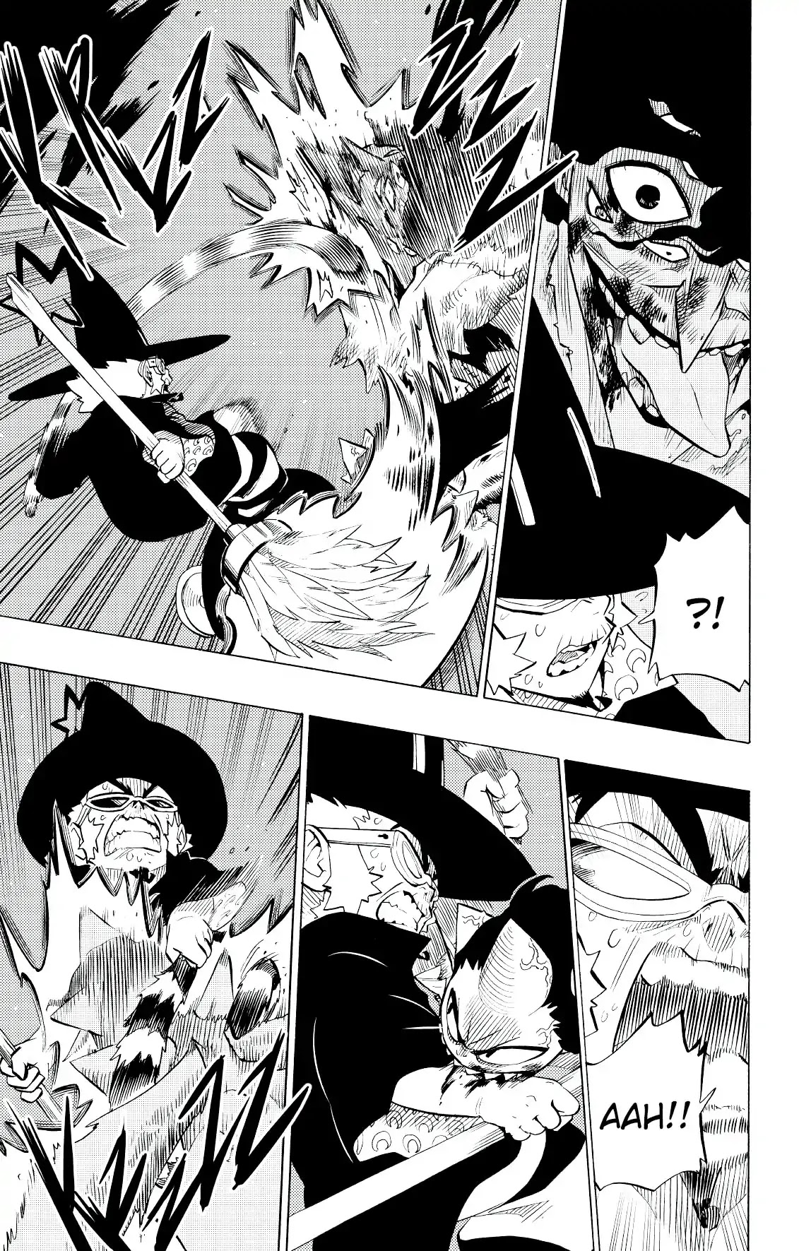 Radiant Chapter 86 page 15 - Chapter 86: Devour Him