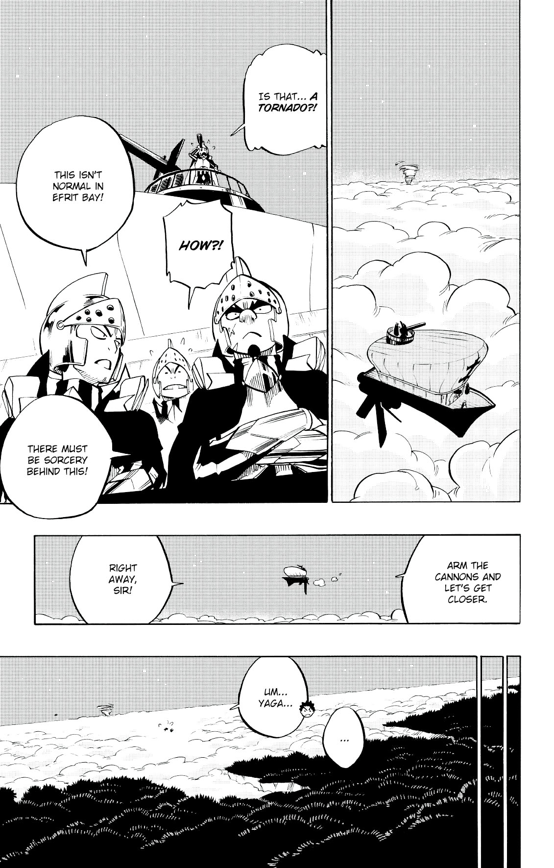 Radiant Chapter 87 page 10 - Chapter 87: Soup