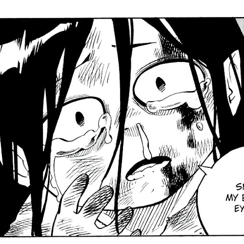 Radiant Chapter 87: Soup cover