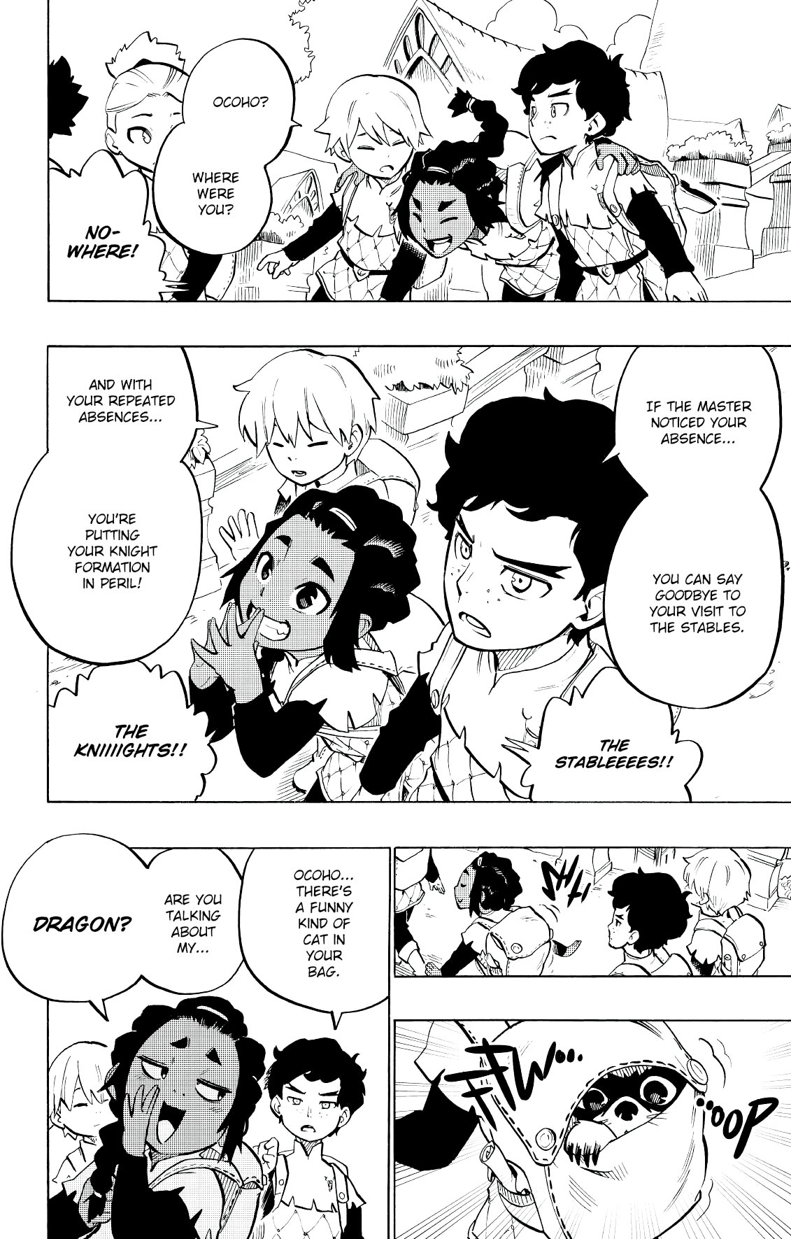 Radiant Chapter 88 page 16 - Chapter 88: Yaga's Cauldron