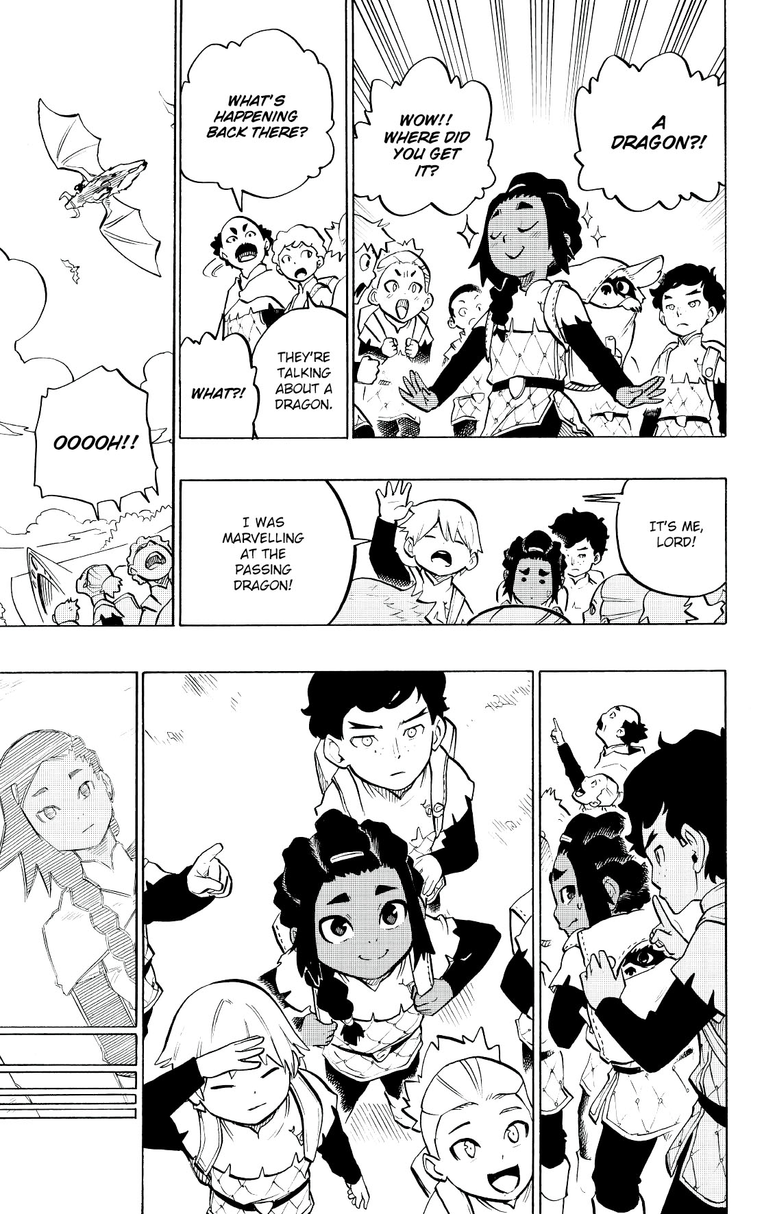 Radiant Chapter 88 page 17 - Chapter 88: Yaga's Cauldron