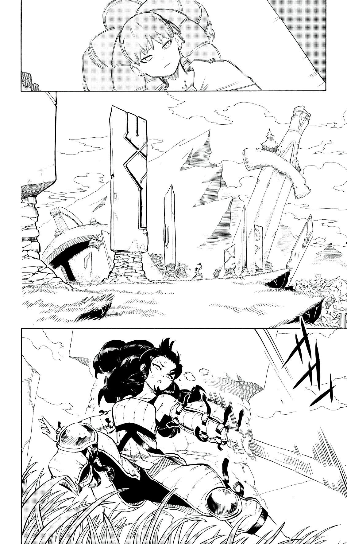 Radiant Chapter 88 page 18 - Chapter 88: Yaga's Cauldron