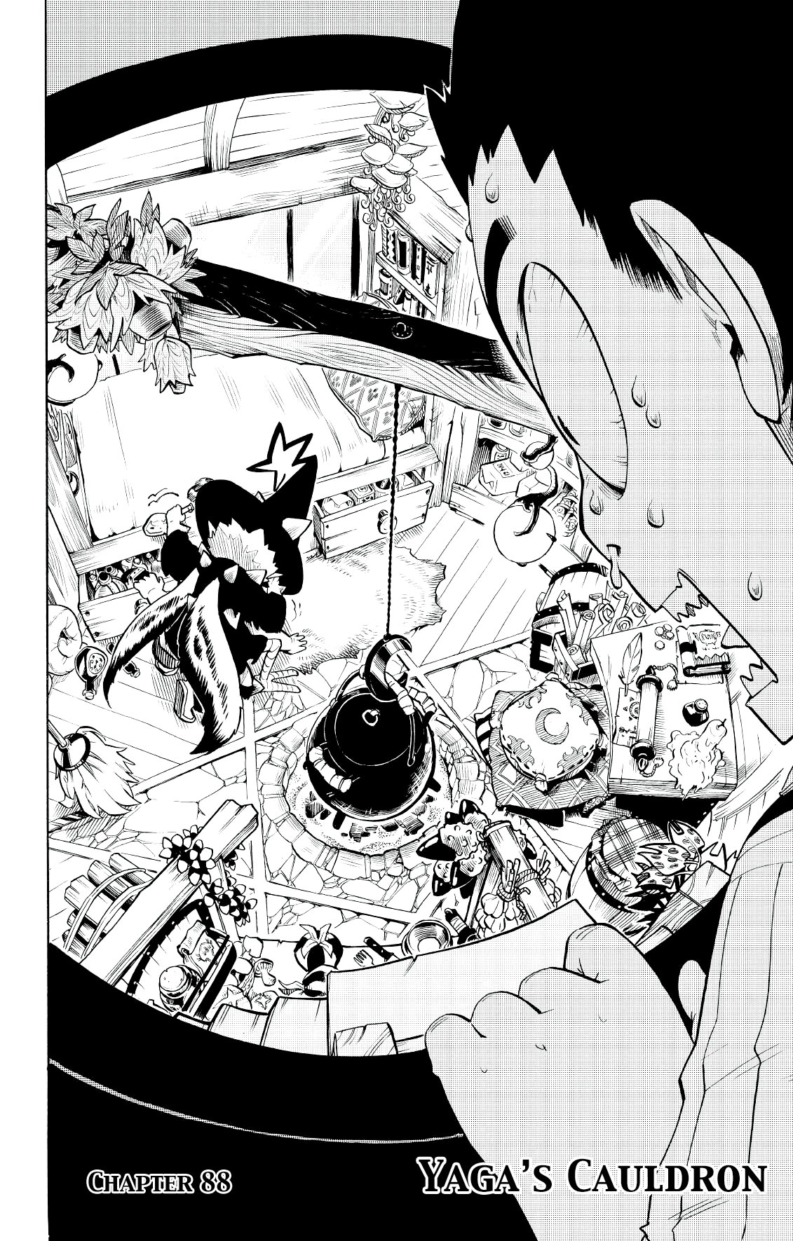 Radiant Chapter 88 page 2 - Chapter 88: Yaga's Cauldron