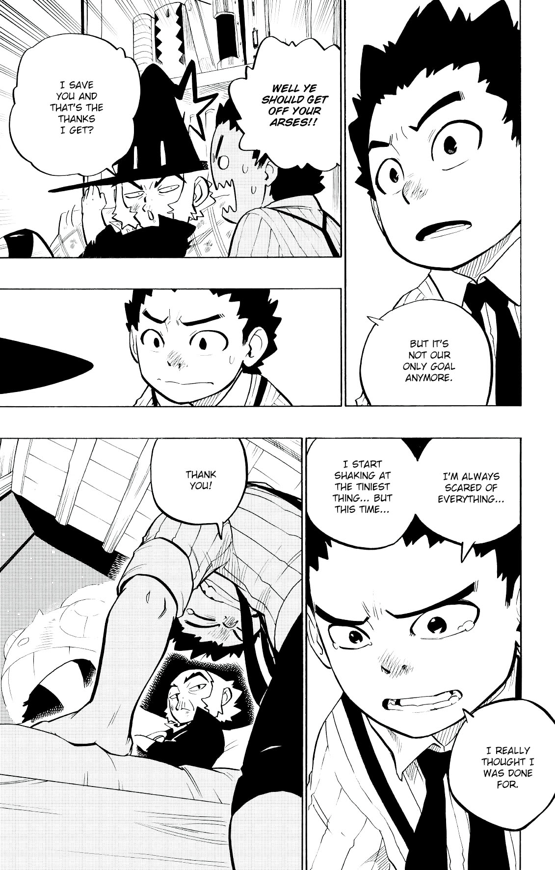 Radiant Chapter 88 page 9 - Chapter 88: Yaga's Cauldron