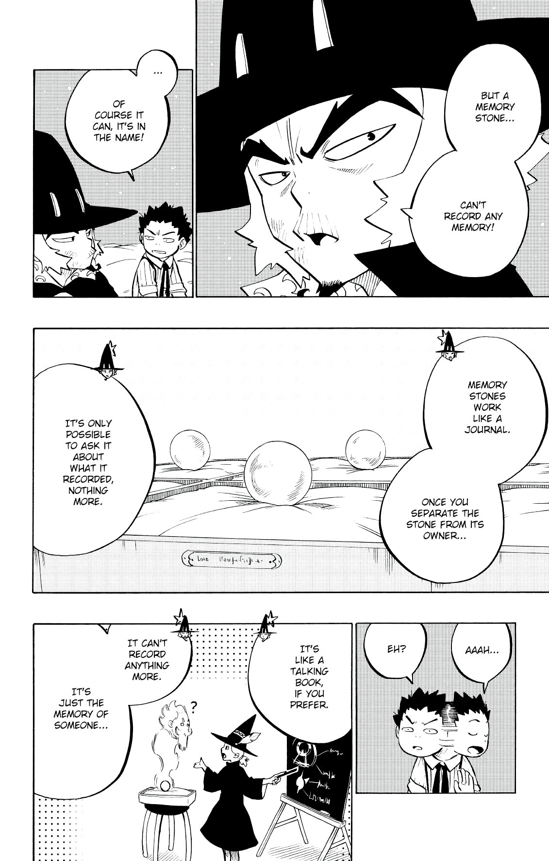Radiant Chapter 89 page 6 - Chapter 89: Confined