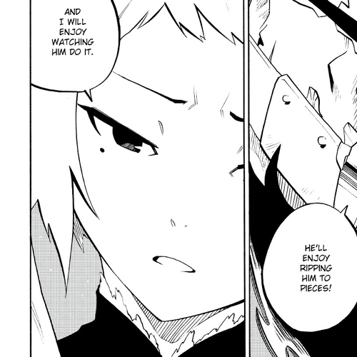 Radiant Chapter 89: Confined cover