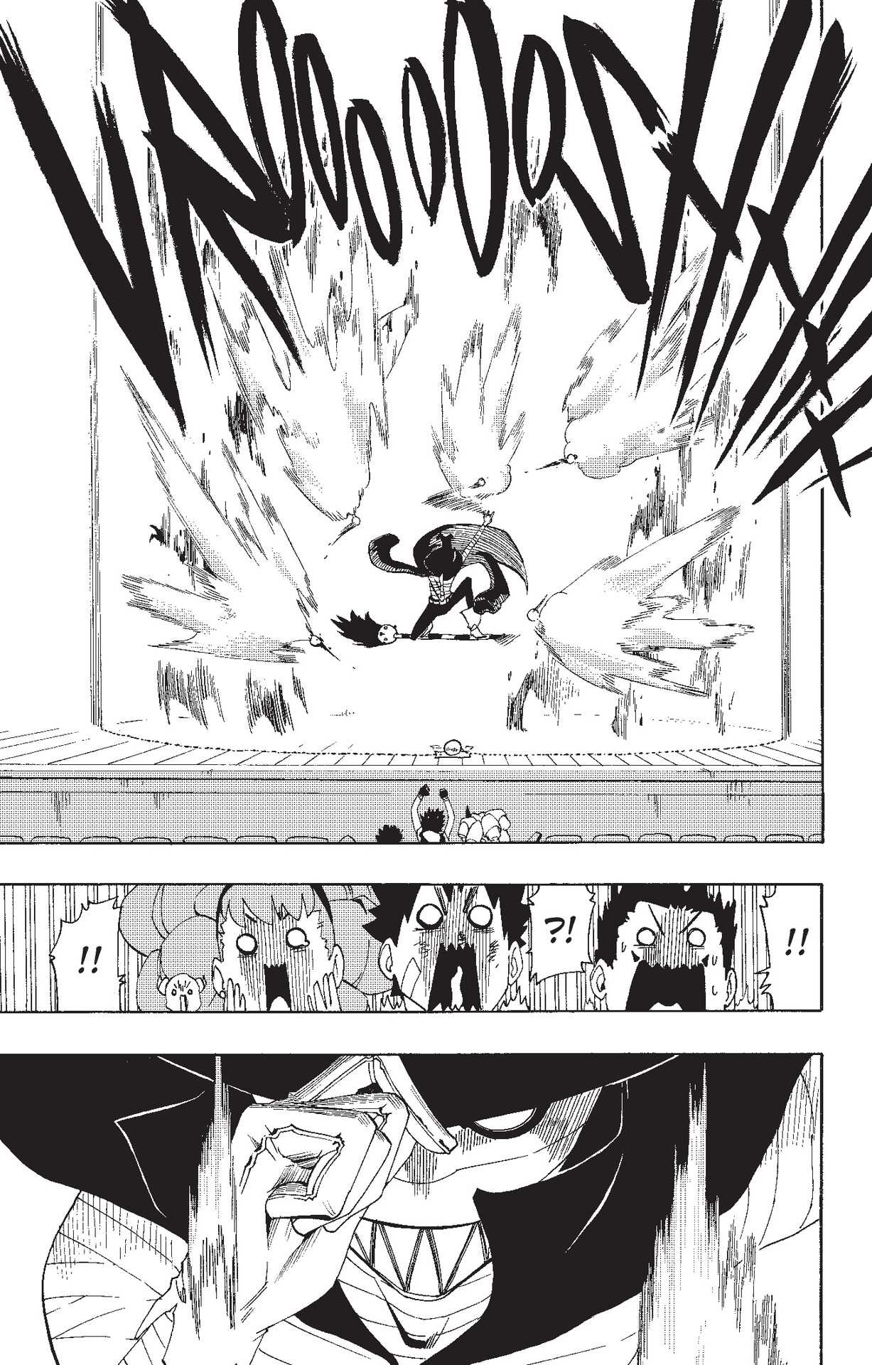 Radiant Chapter 9 page 20 - Chapter 9: Plot Twist