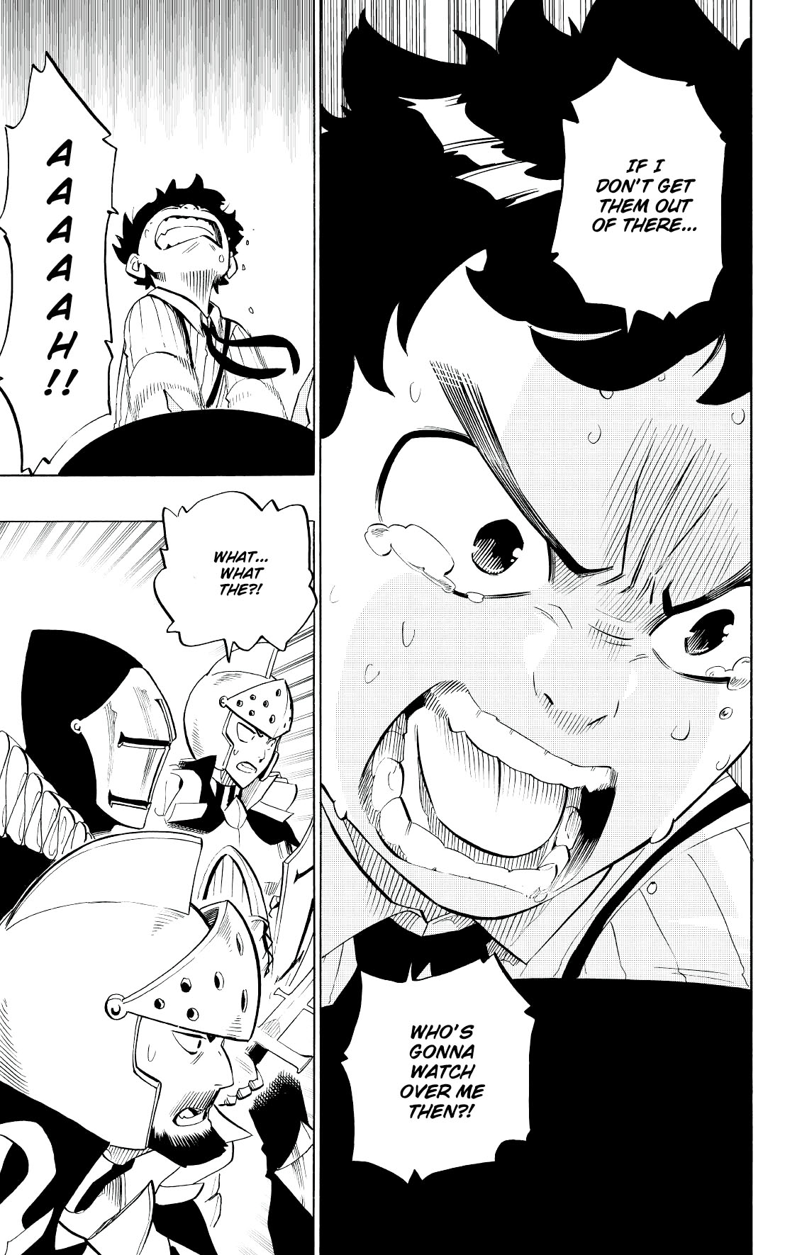 Radiant Chapter 90 page 11 - Chapter 90: Silver Filings