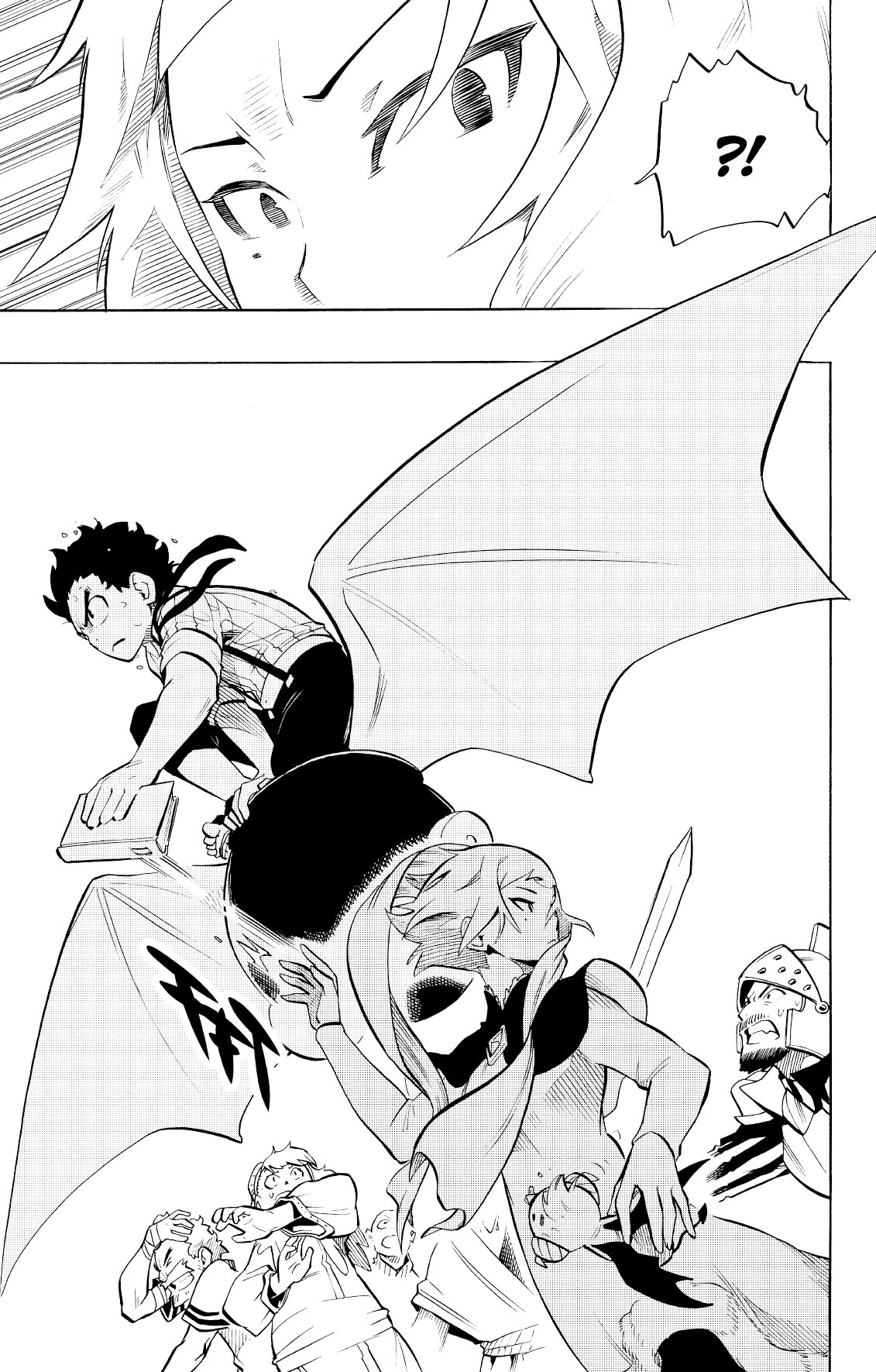 Radiant Chapter 90 page 13 - Chapter 90: Silver Filings