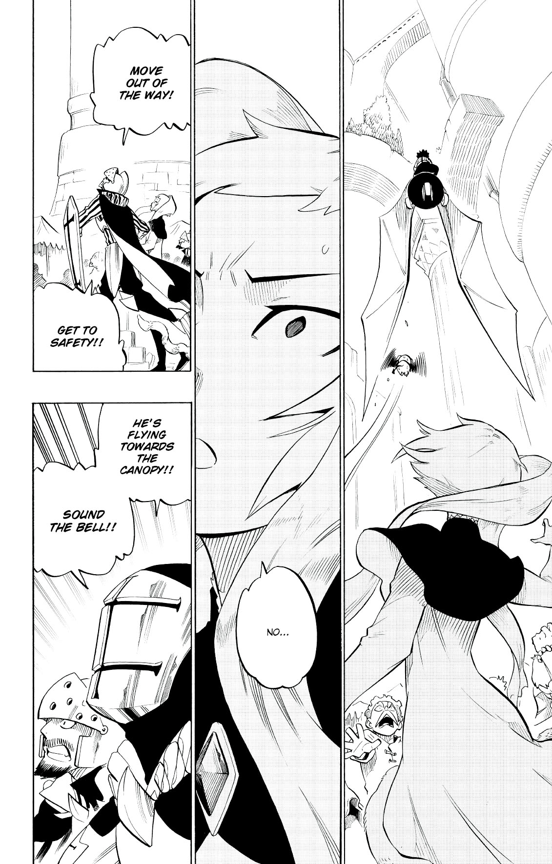Radiant Chapter 90 page 14 - Chapter 90: Silver Filings
