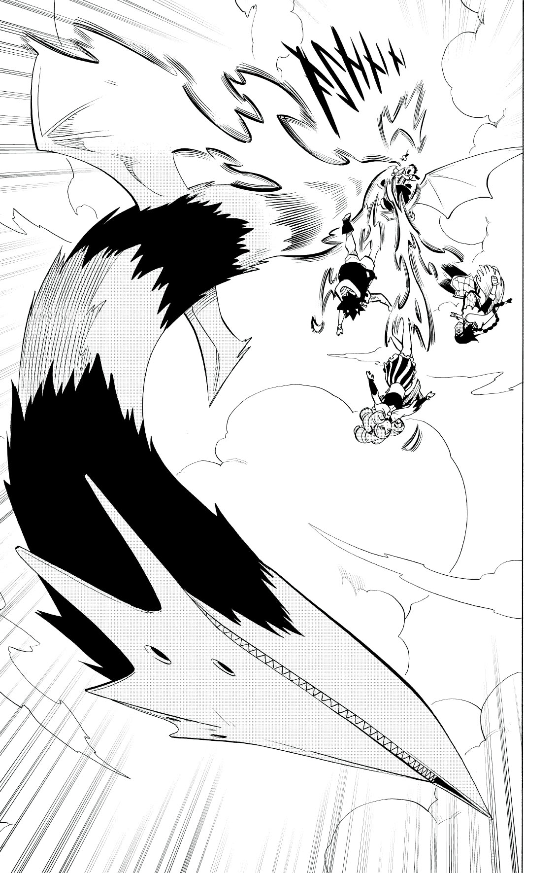 Radiant Chapter 90 page 18 - Chapter 90: Silver Filings