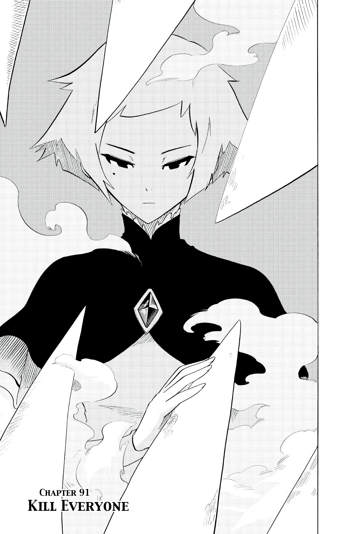 Radiant Chapter 91 page 1 - Chapter 91: Kill Everyone