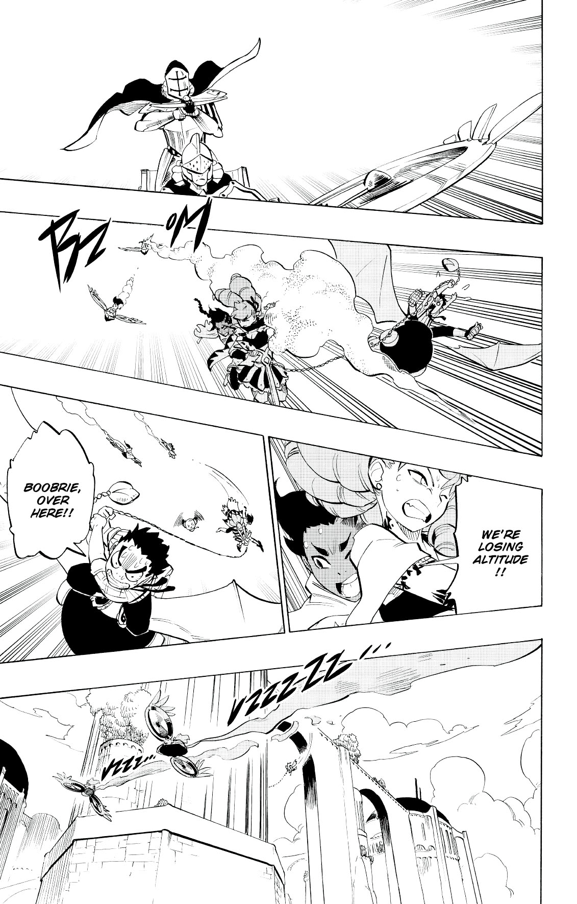 Radiant Chapter 91 page 10 - Chapter 91: Kill Everyone