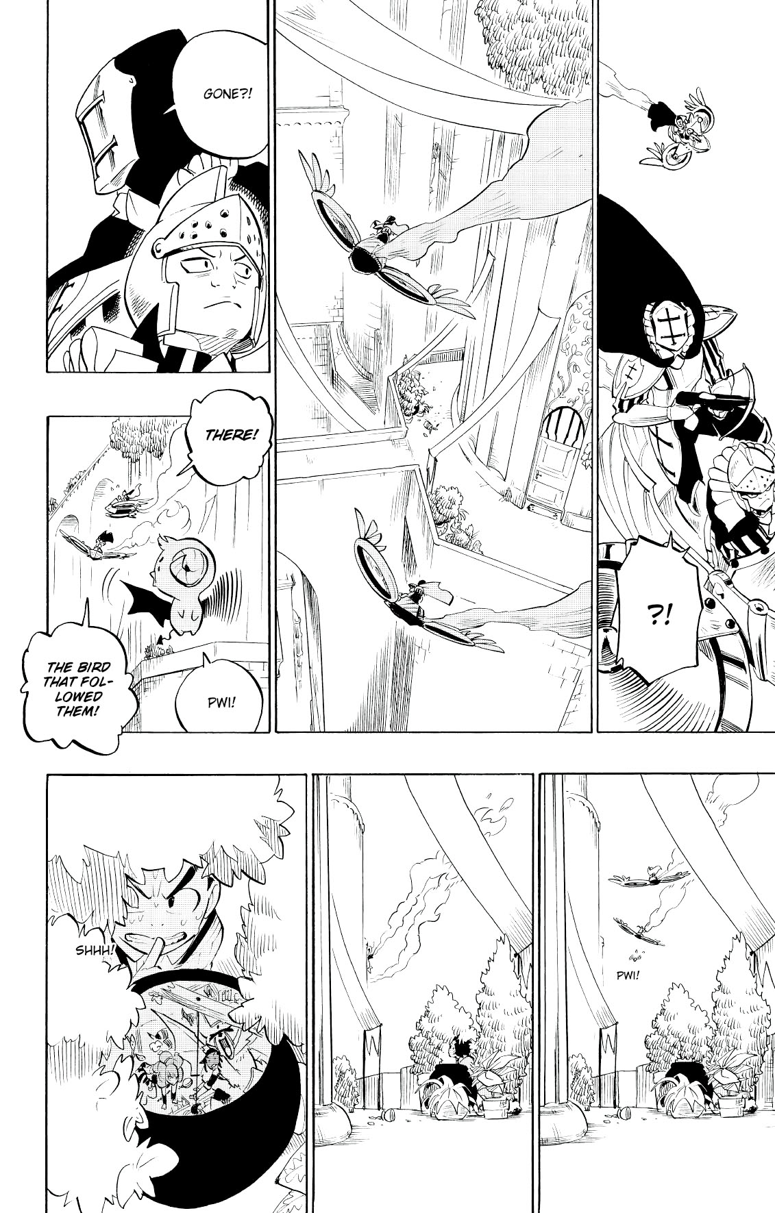 Radiant Chapter 91 page 11 - Chapter 91: Kill Everyone