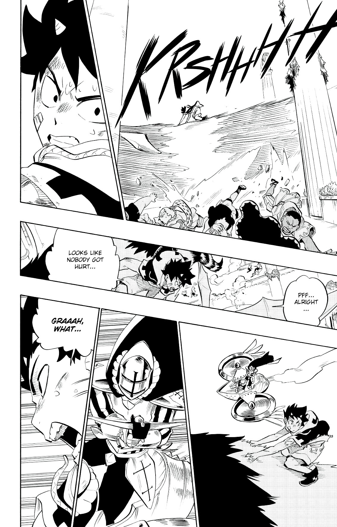 Radiant Chapter 91 page 13 - Chapter 91: Kill Everyone