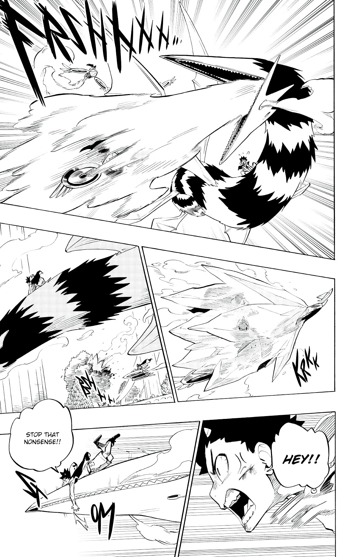 Radiant Chapter 91 page 14 - Chapter 91: Kill Everyone