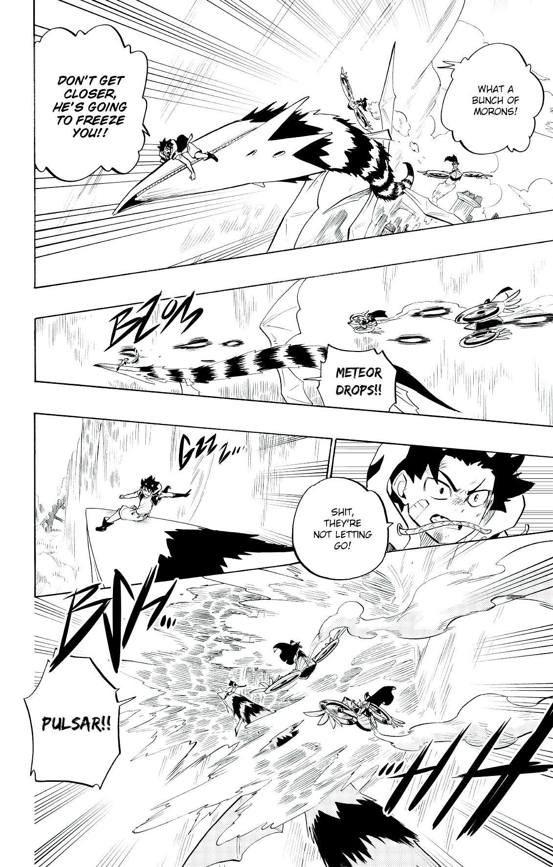 Radiant Chapter 91 page 15 - Chapter 91: Kill Everyone