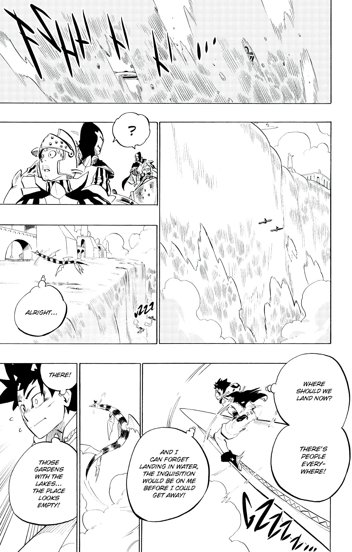 Radiant Chapter 91 page 16 - Chapter 91: Kill Everyone