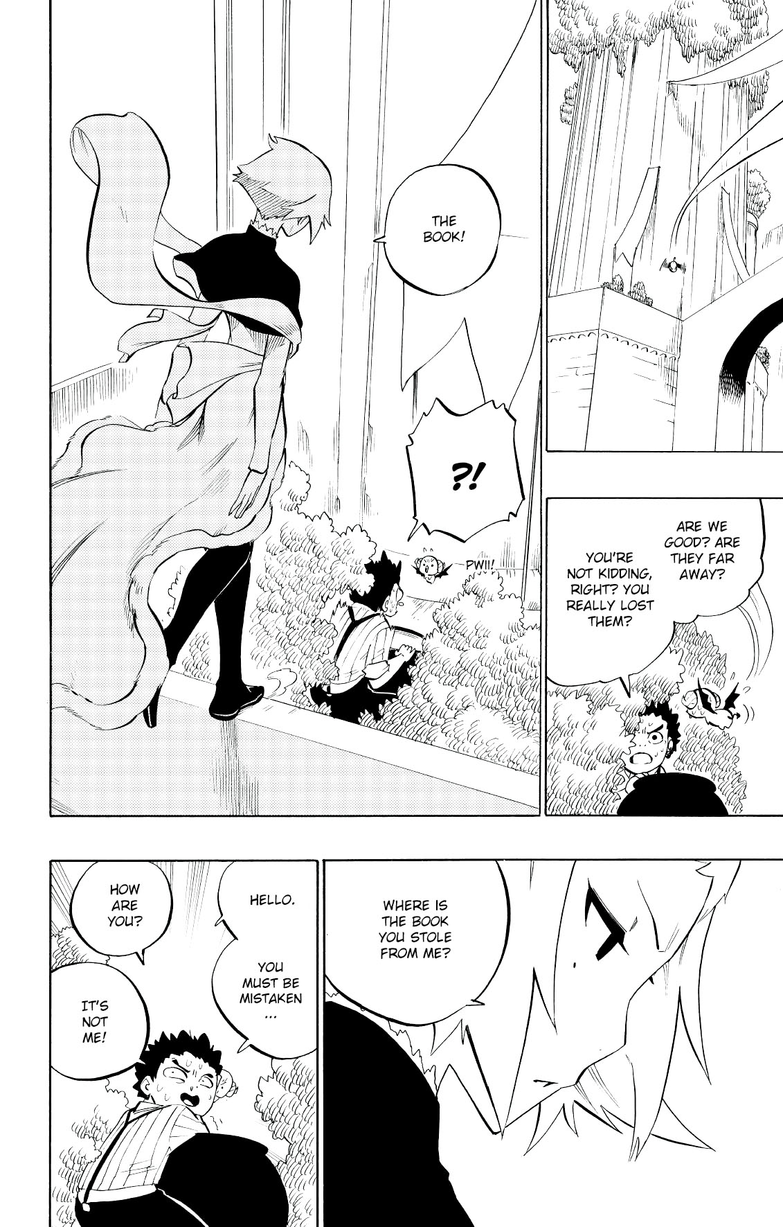 Radiant Chapter 91 page 17 - Chapter 91: Kill Everyone