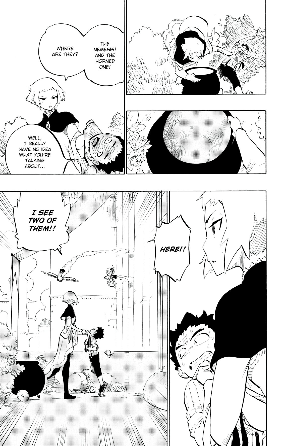 Radiant Chapter 91 page 18 - Chapter 91: Kill Everyone