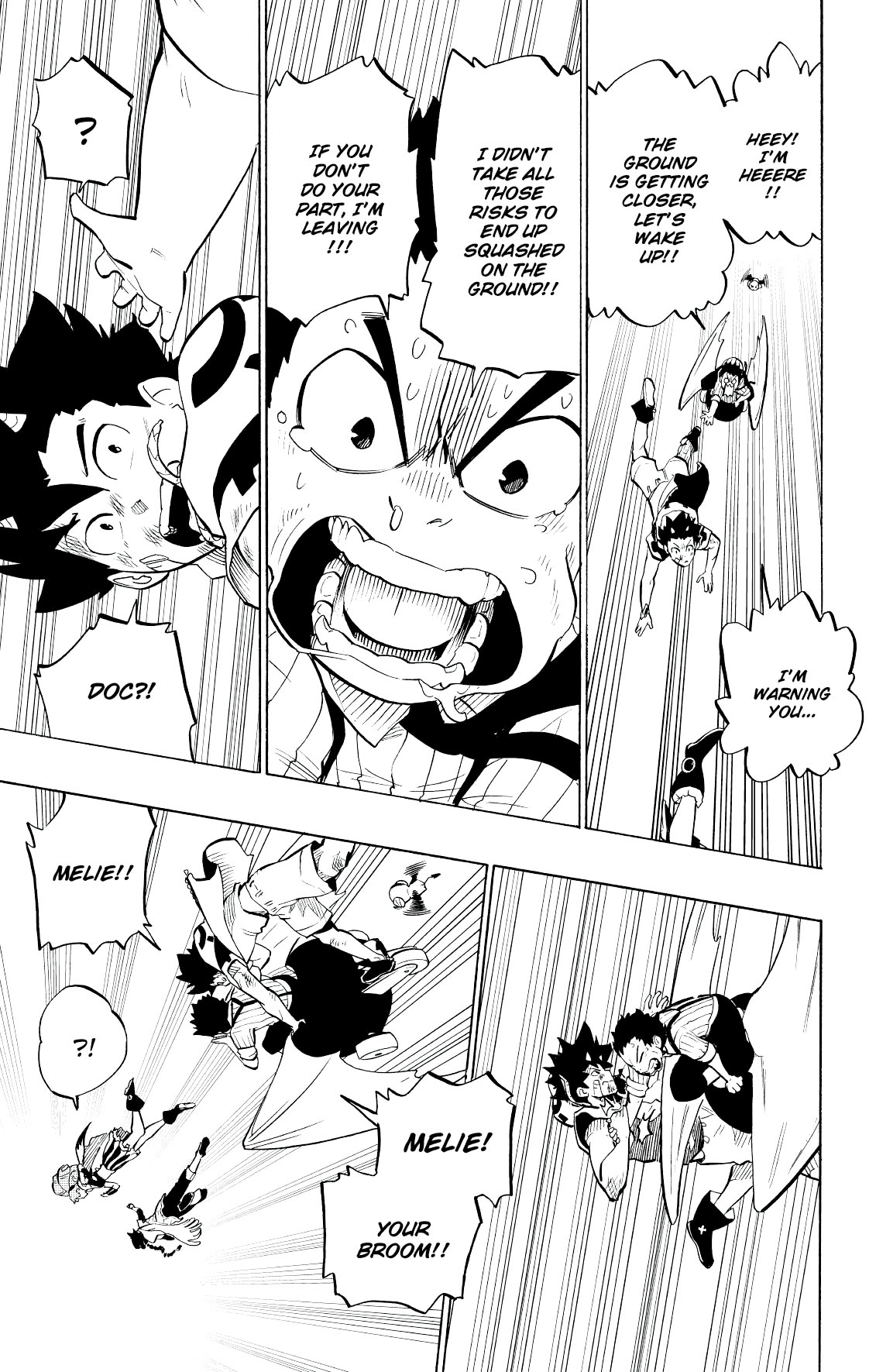 Radiant Chapter 91 page 3 - Chapter 91: Kill Everyone