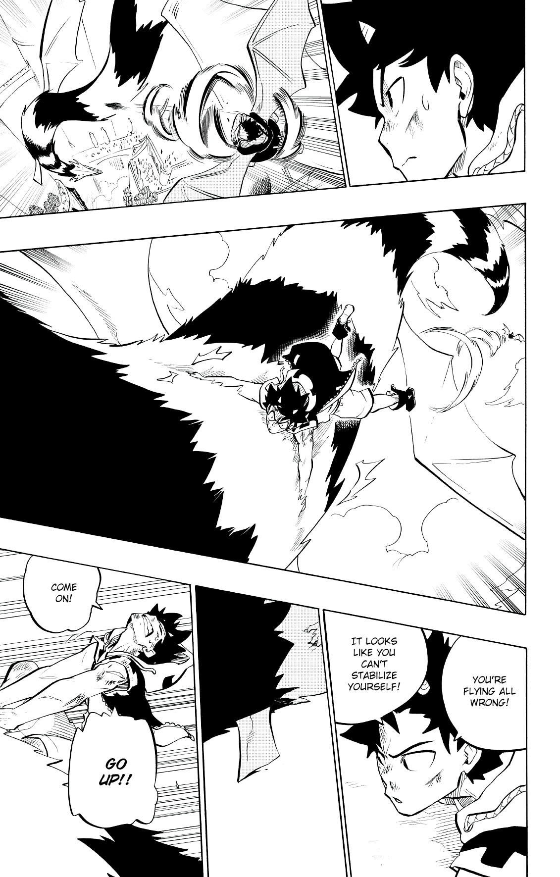 Radiant Chapter 91 page 5 - Chapter 91: Kill Everyone